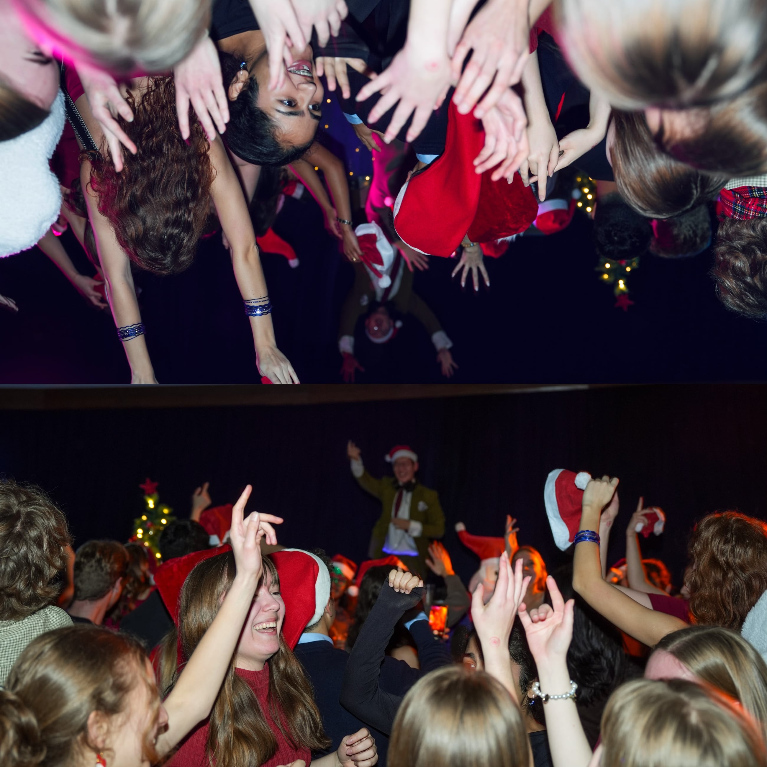 MT St Anne's Megabop event cover